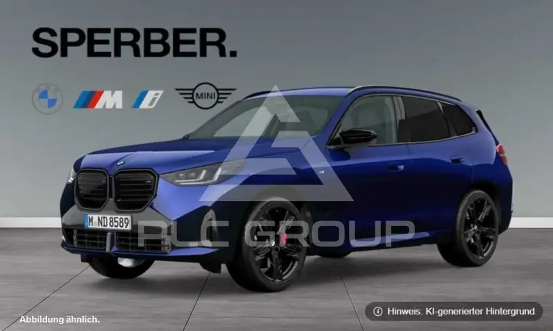 2026 BMW X3