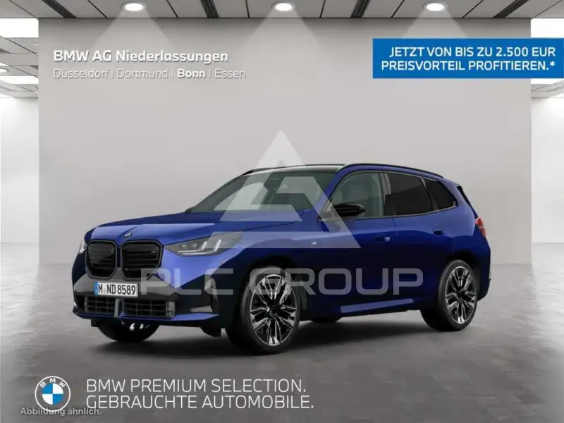 2026 BMW X3