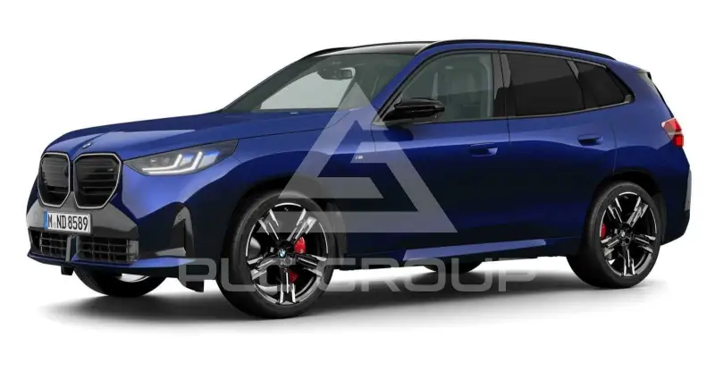 2026 BMW X3