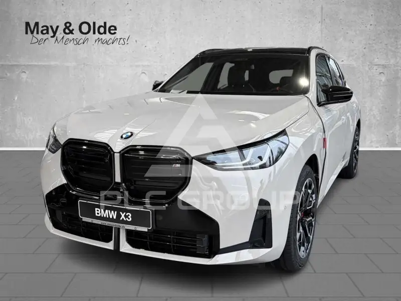 2026 BMW X3