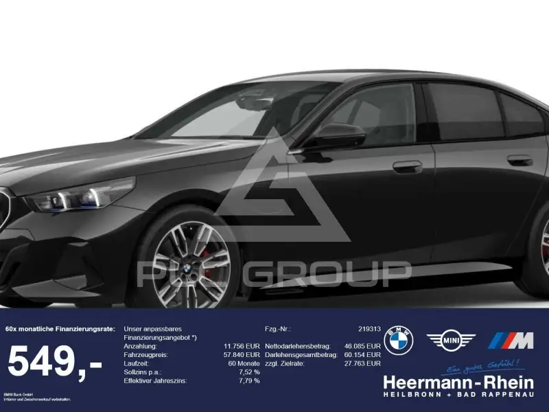 2026 BMW 530