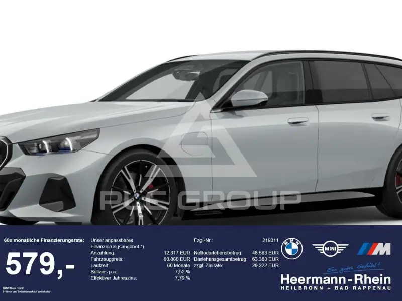 2026 BMW 530