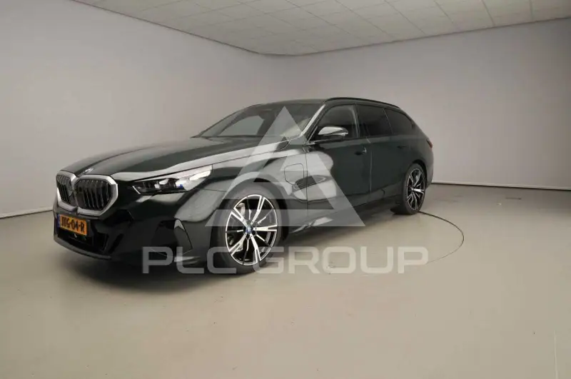 2026 BMW 530
