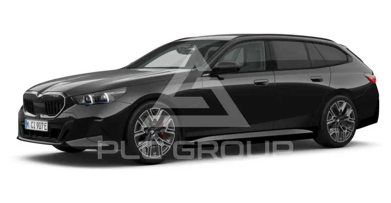 2026 BMW 530