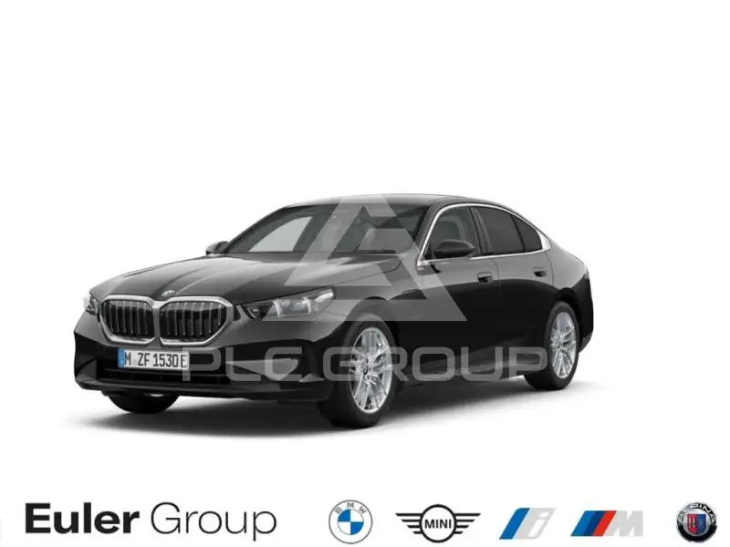 2026 BMW 530
