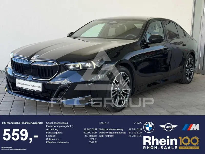 2026 BMW 530