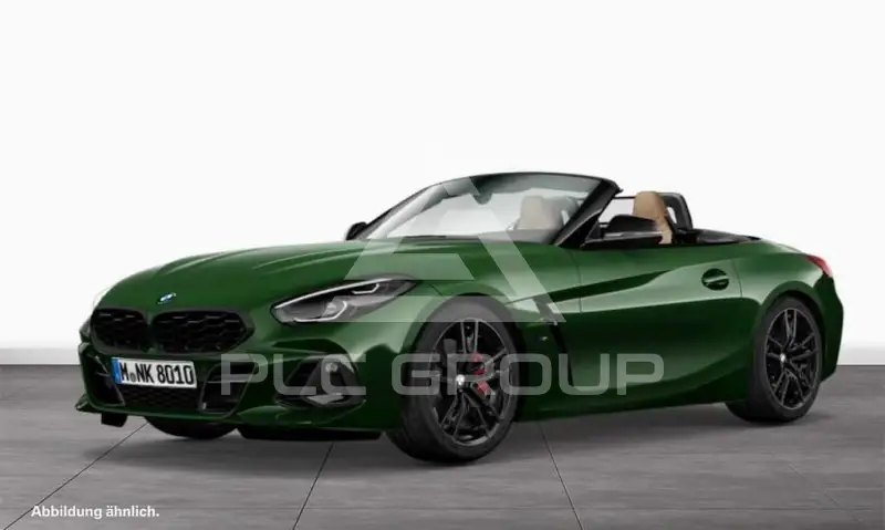 2026 BMW Z4