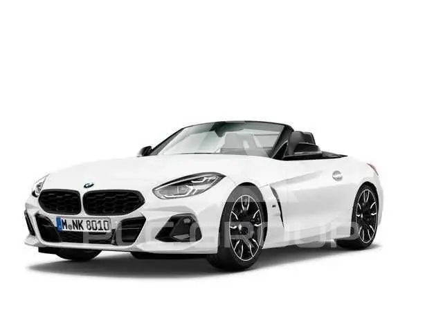 2026 BMW Z4