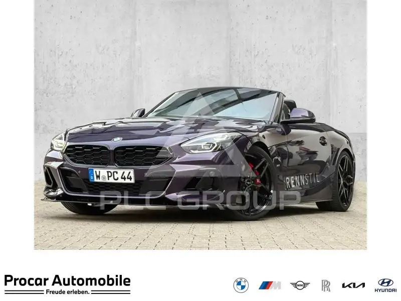 2026 BMW Z4