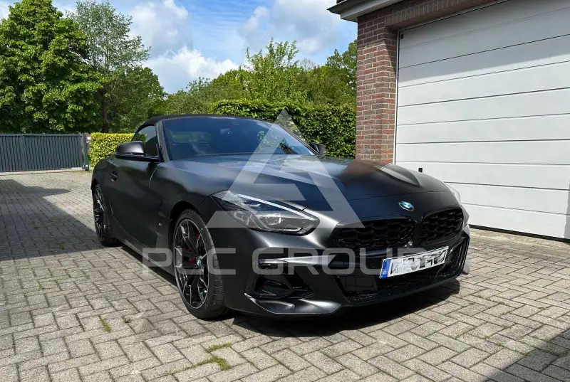 2026 BMW Z4