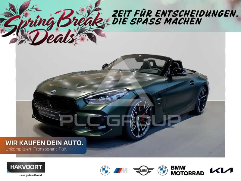 2026 BMW Z4