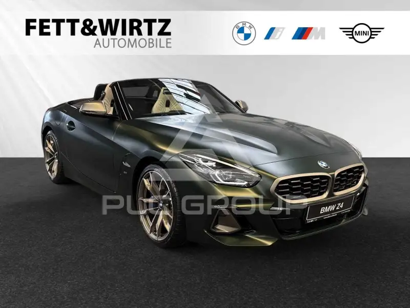 2026 BMW Z4