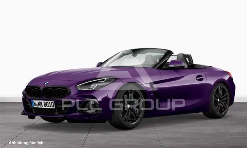 2026 BMW Z4