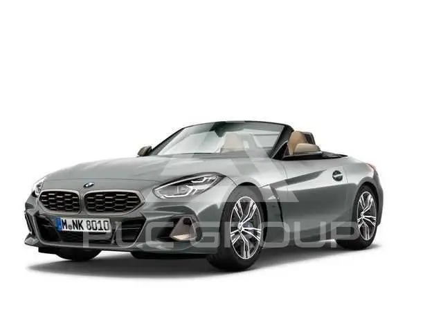 2026 BMW Z4