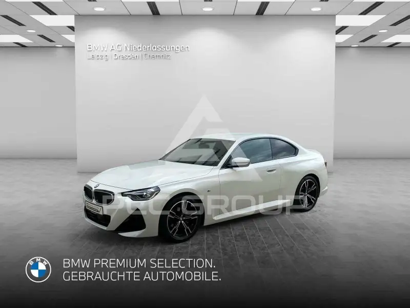 2026 BMW 218