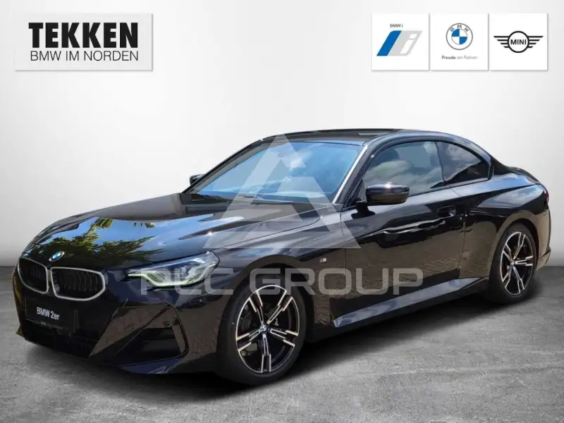 2026 BMW 218