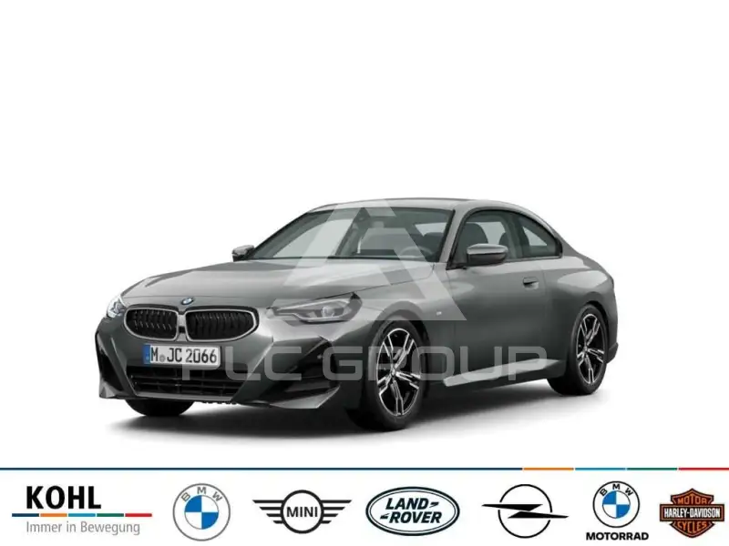 2026 BMW 218