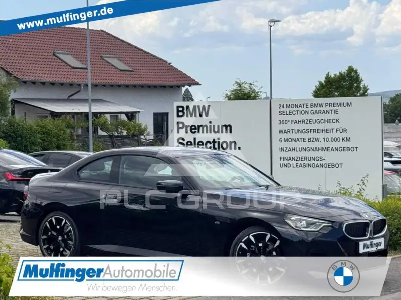 2026 BMW 218