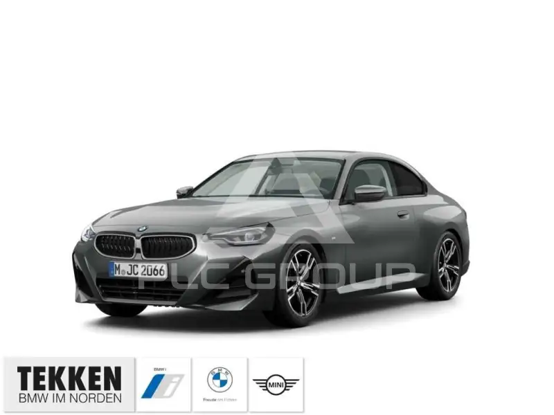 2026 BMW 218