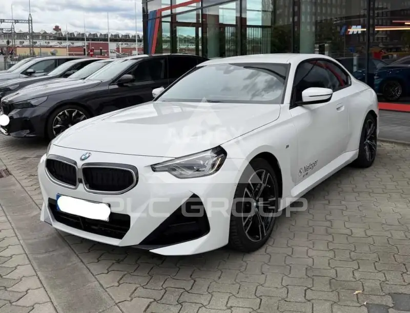 2026 BMW 218