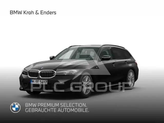 2026 BMW 320