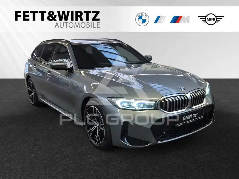 2026 BMW 320