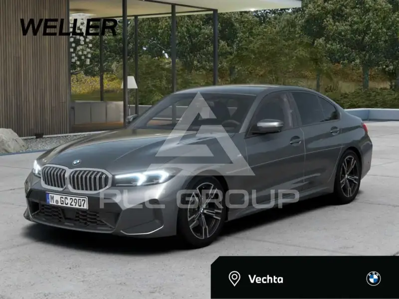 2026 BMW 320