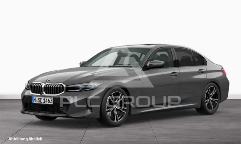 2026 BMW 320