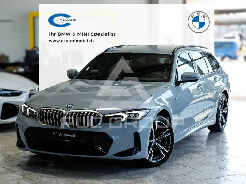 2026 BMW 320