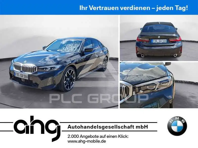 2026 BMW 320
