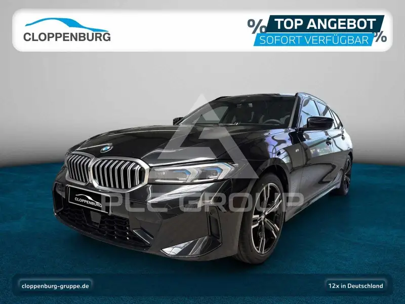 2026 BMW 320
