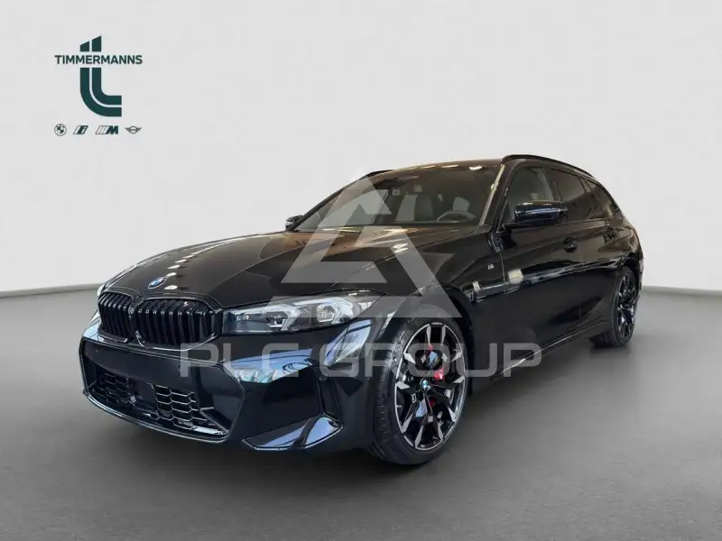 2026 BMW 320