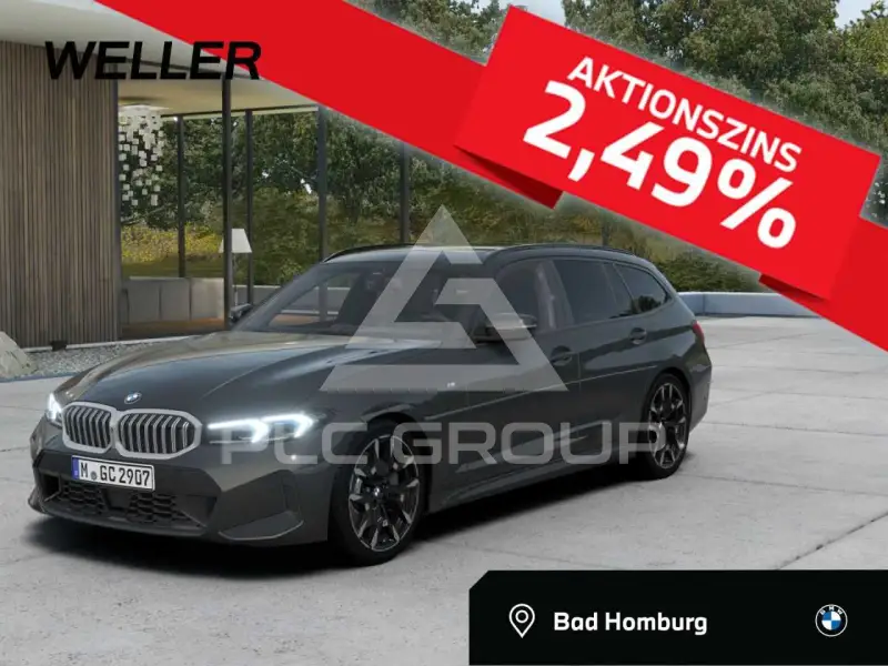 2026 BMW 320