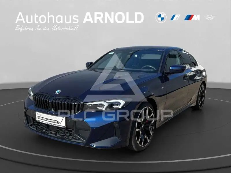 2026 BMW 320