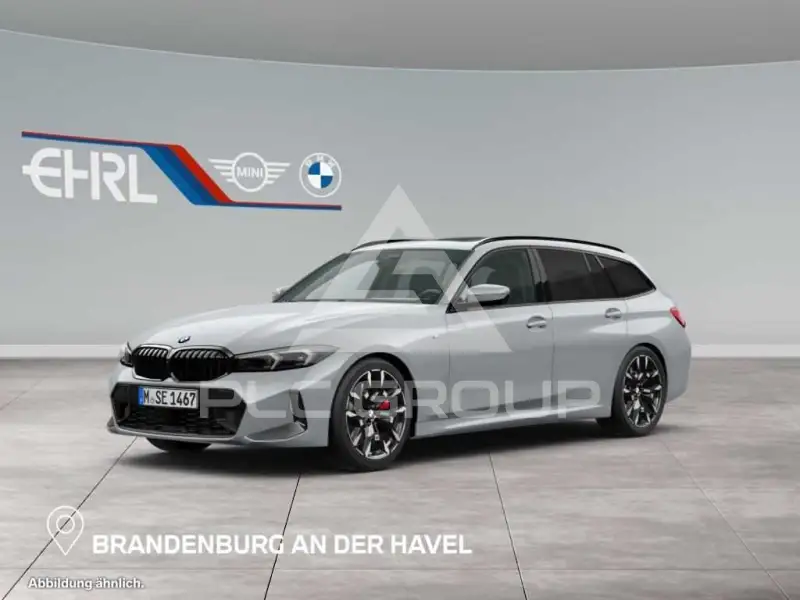 2026 BMW 320