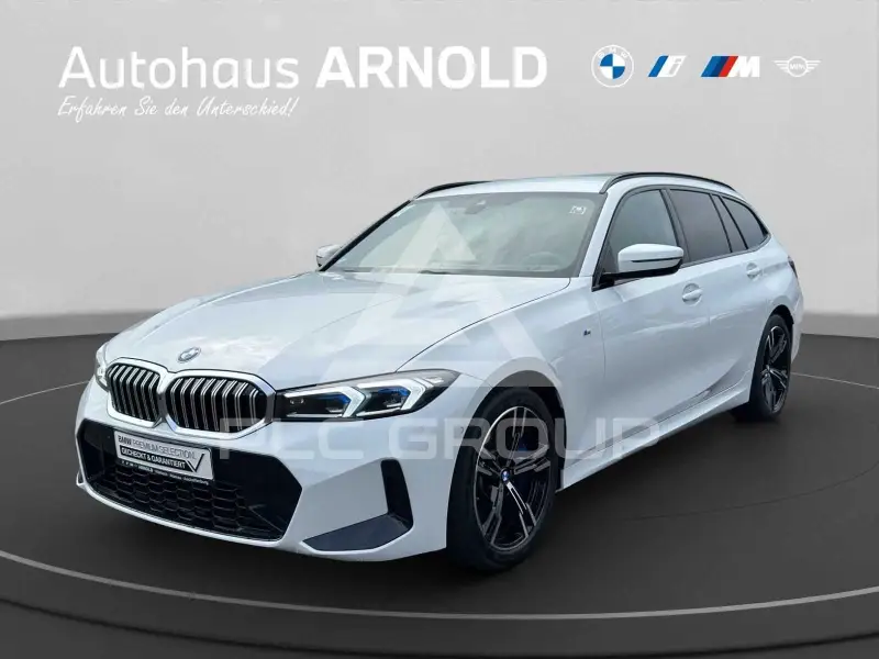 2026 BMW 320