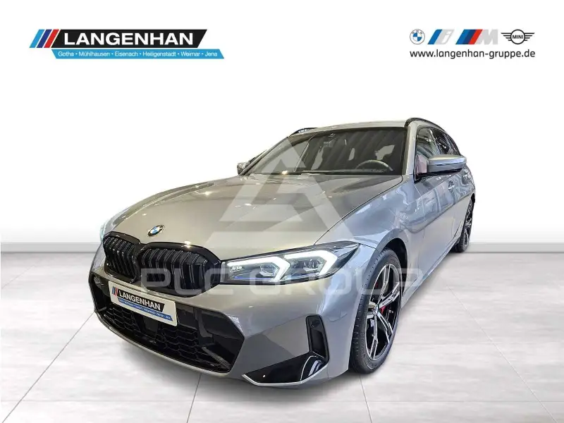 2026 BMW 320