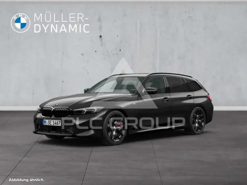 2026 BMW 320