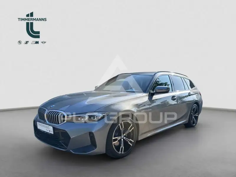 2026 BMW 320