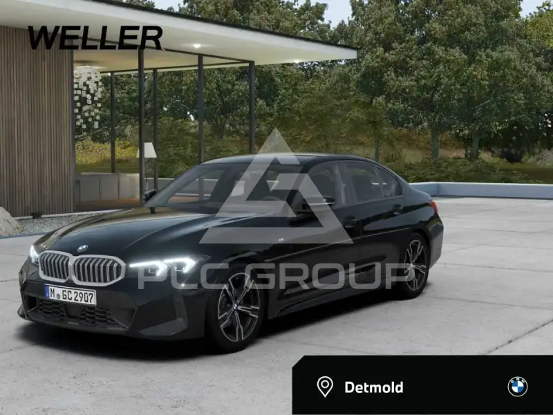 2026 BMW 320