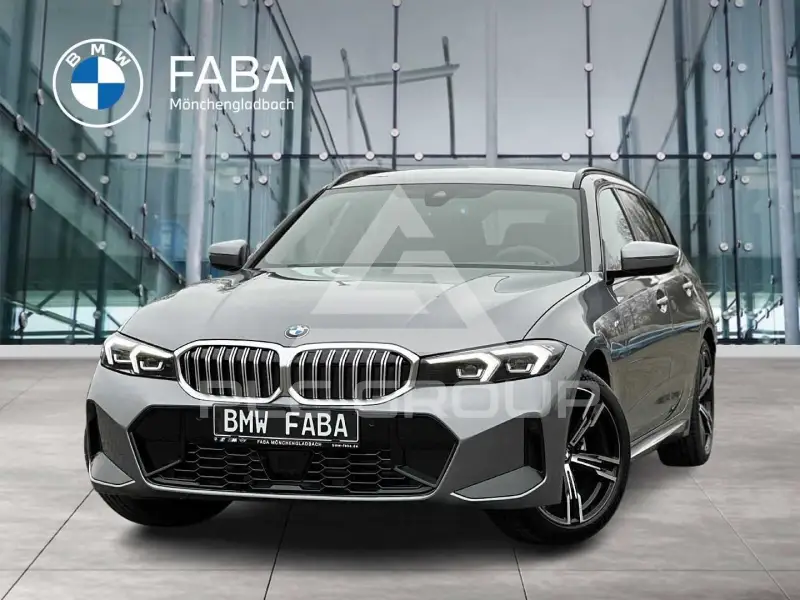 2026 BMW 320