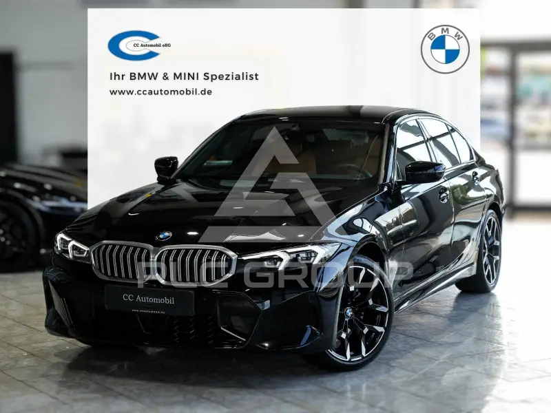 2026 BMW 320