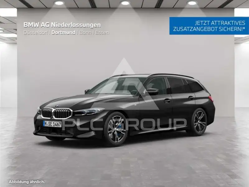 2026 BMW 320