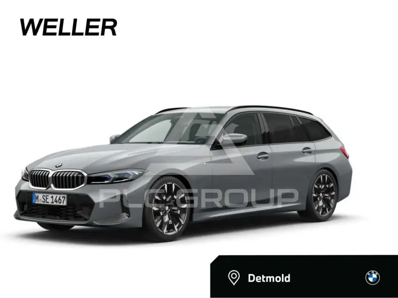 2026 BMW 320