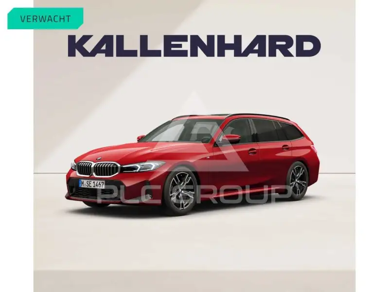 2026 BMW 320