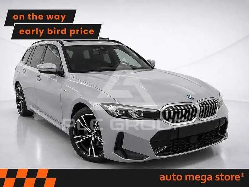 2026 BMW 320