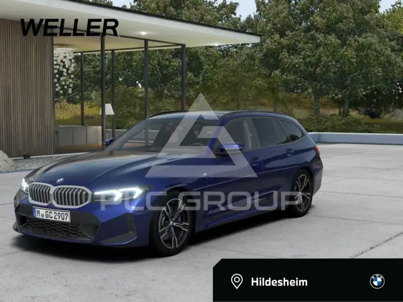 2026 BMW 320
