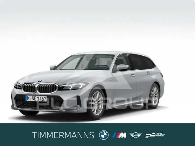 2026 BMW 320