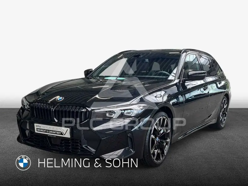2026 BMW 320
