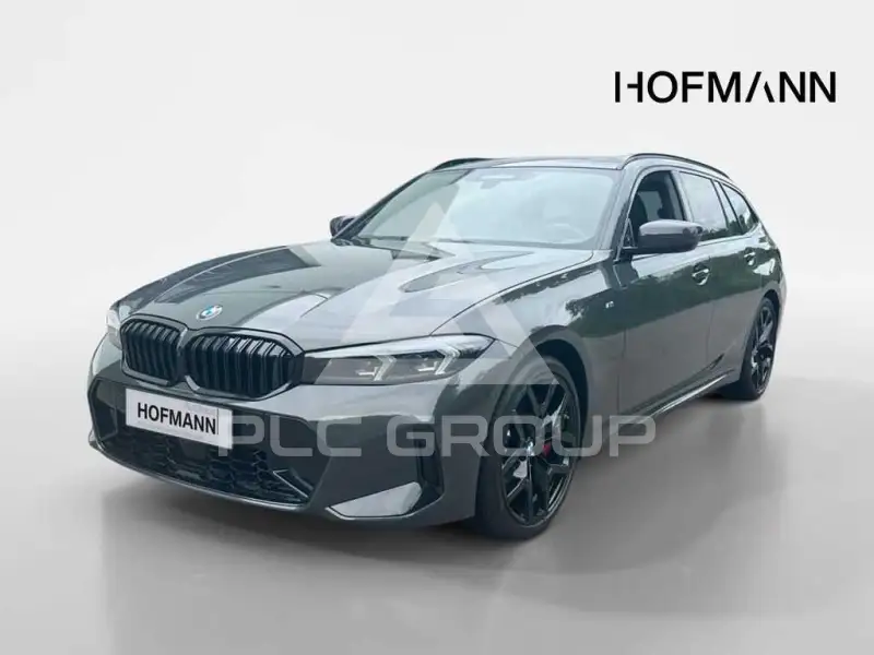 2026 BMW 320